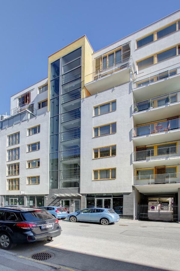Solar Apartments - Liberty Square Reval Exterior foto